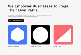 Premade Layout Template